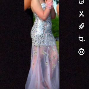 Tiffany Prom Dress
